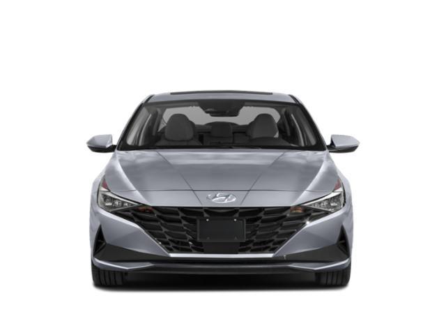 used 2021 Hyundai Elantra car