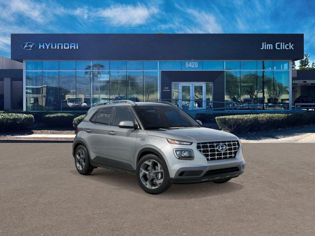 new 2026 Hyundai Venue car, priced at $25,045
