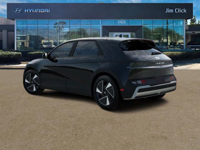 new 2025 Hyundai IONIQ 5 car, priced at $48,445