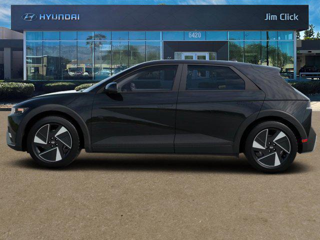new 2025 Hyundai IONIQ 5 car, priced at $48,445