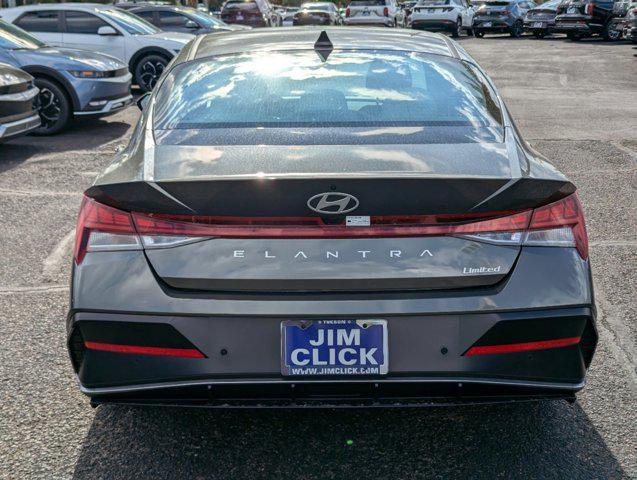 new 2024 Hyundai Elantra car, priced at $28,780