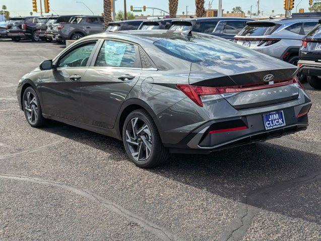 new 2024 Hyundai Elantra car, priced at $28,780