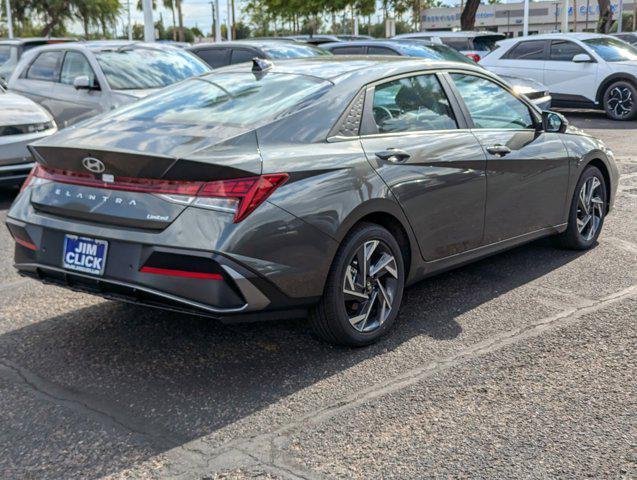 new 2024 Hyundai Elantra car, priced at $28,780