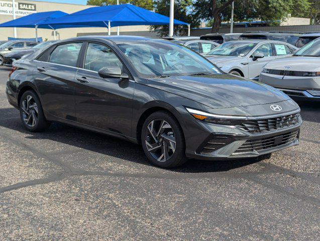 new 2024 Hyundai Elantra car, priced at $28,780