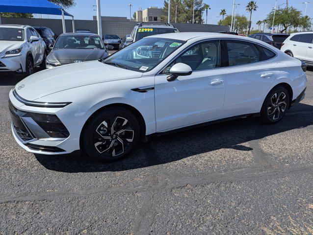 used 2024 Hyundai Sonata car, priced at $25,999