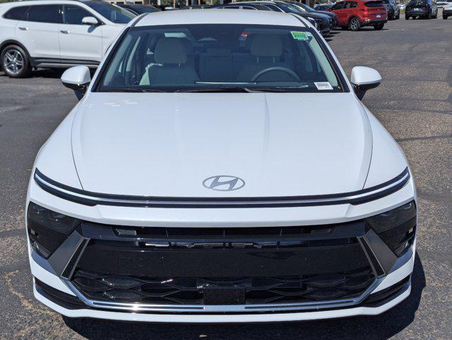 used 2024 Hyundai Sonata car, priced at $25,999
