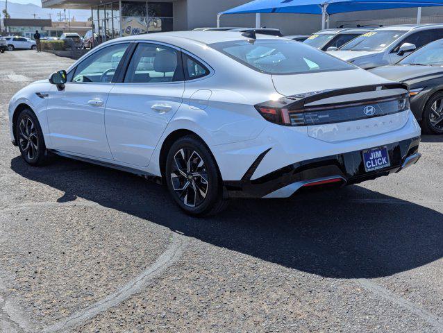 used 2024 Hyundai Sonata car, priced at $25,999