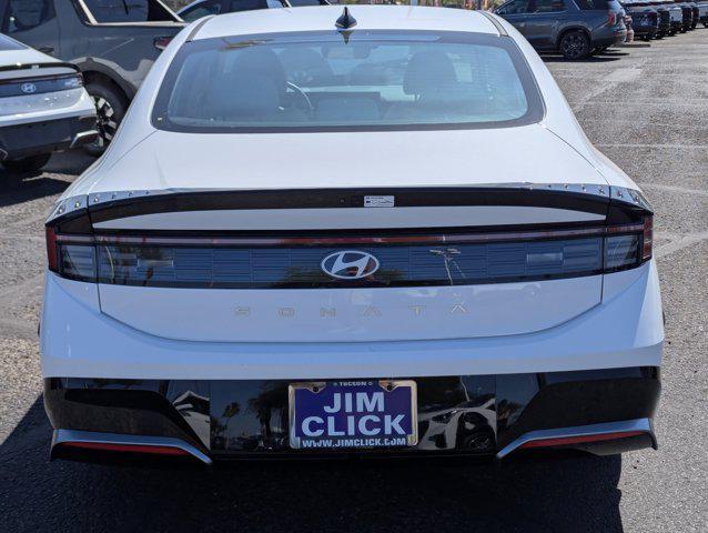 used 2024 Hyundai Sonata car, priced at $25,999