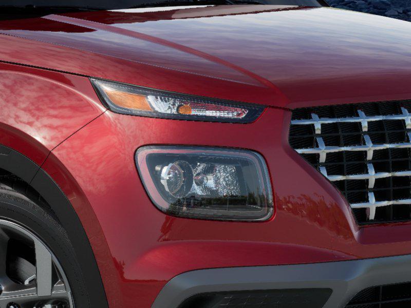 new 2026 Hyundai Venue car, priced at $25,550