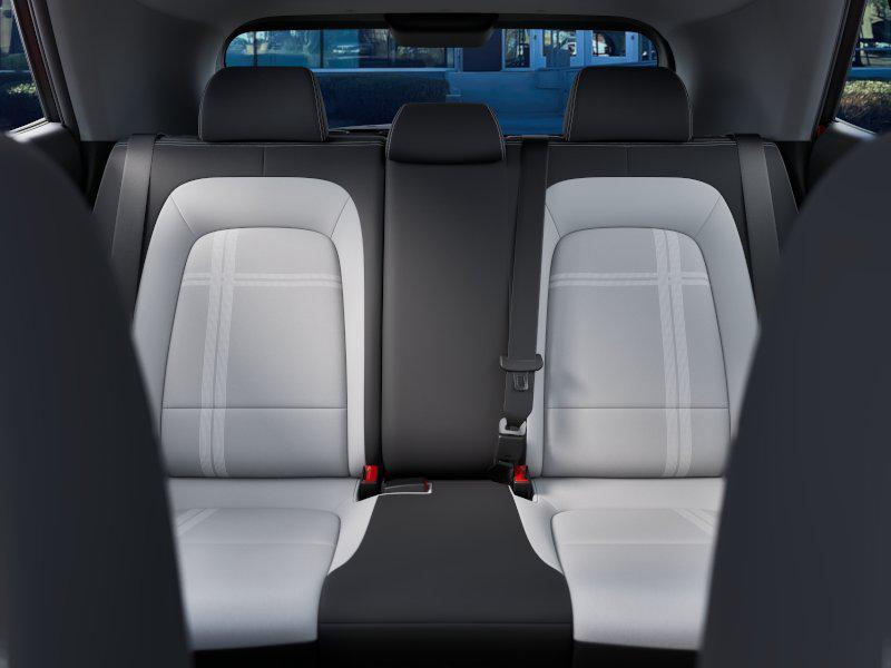 new 2026 Hyundai Venue car, priced at $25,550