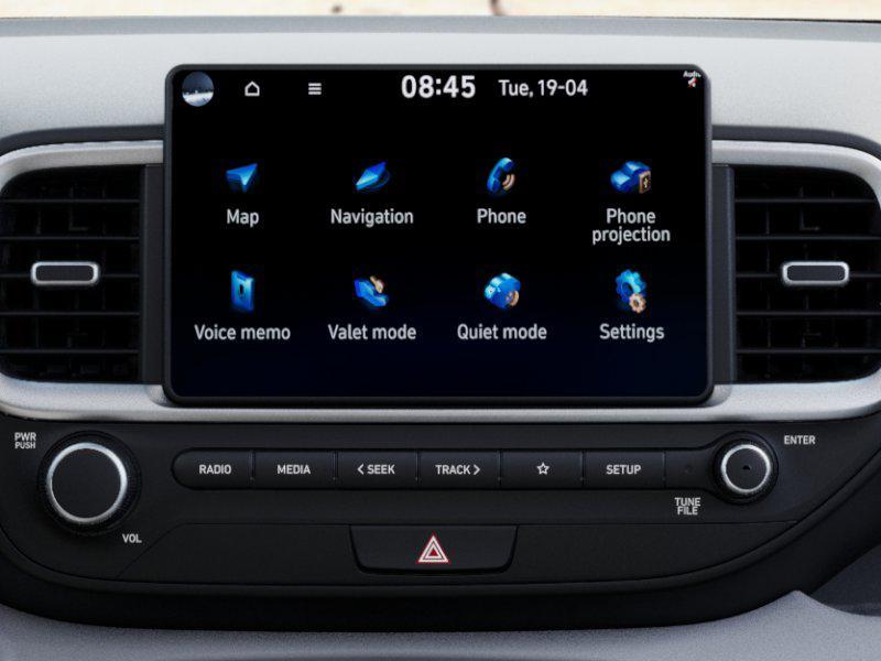 new 2026 Hyundai Venue car, priced at $25,550