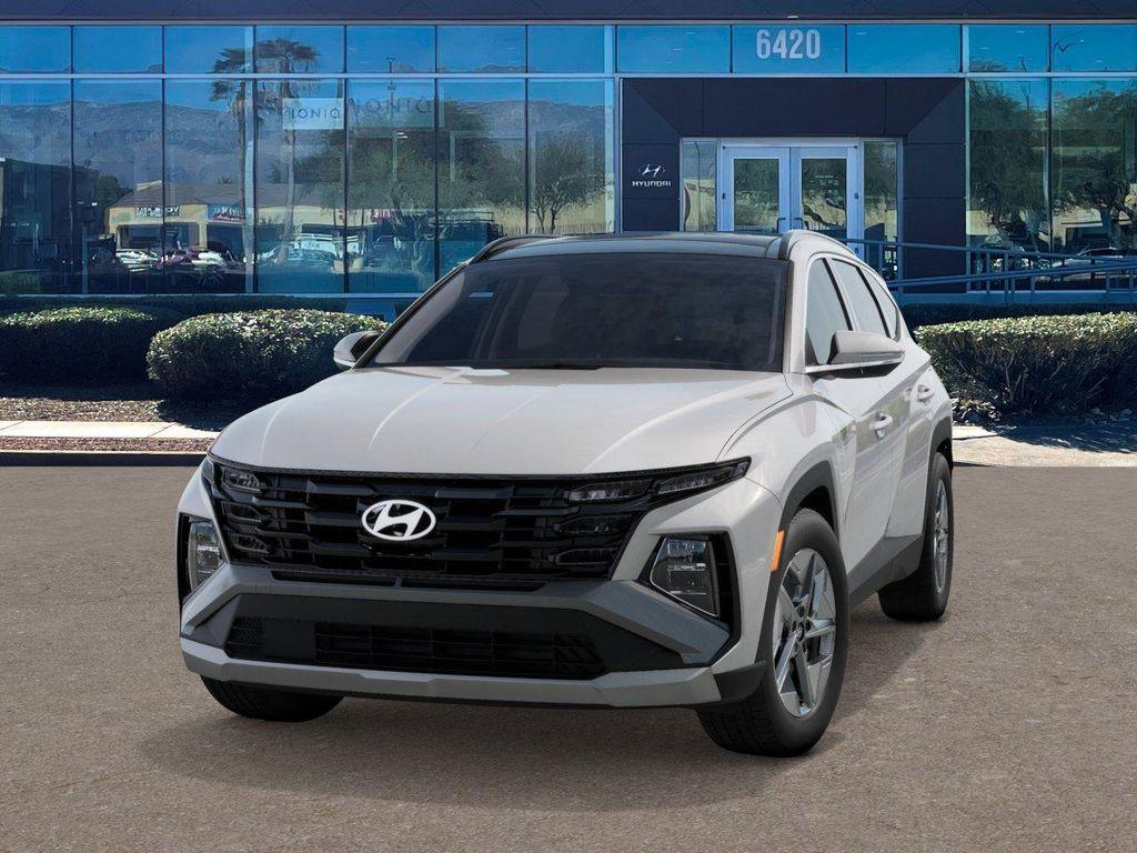 new 2025 Hyundai TUCSON Hybrid car, priced at $39,600