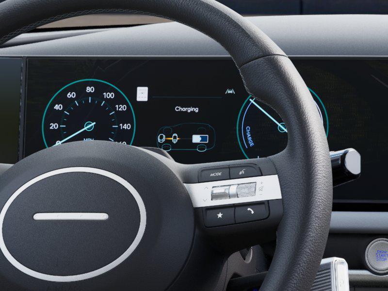 new 2025 Hyundai TUCSON Hybrid car, priced at $39,600
