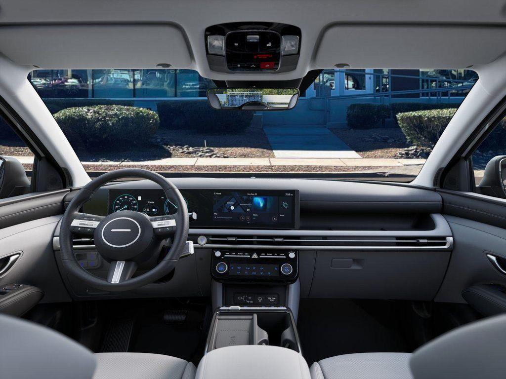 new 2025 Hyundai TUCSON Hybrid car, priced at $39,600
