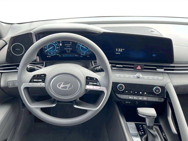 new 2025 Hyundai ELANTRA HEV car, priced at $27,235