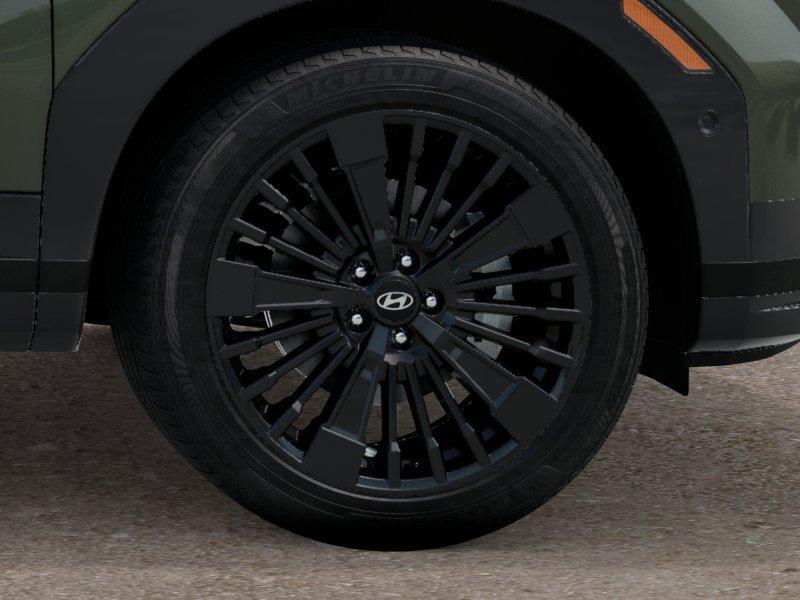 new 2026 Hyundai SANTA FE HEV car, priced at $51,315