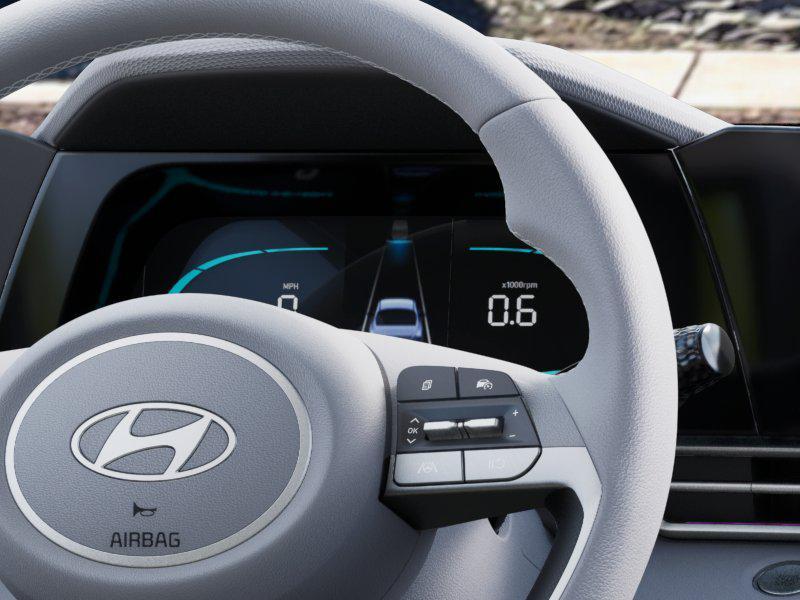 new 2026 Hyundai Elantra car, priced at $26,105