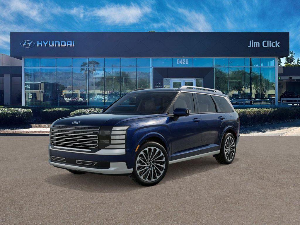 new 2026 Hyundai Palisade car, priced at $58,210