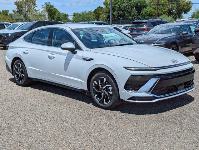 new 2024 Hyundai Sonata car, priced at $29,675