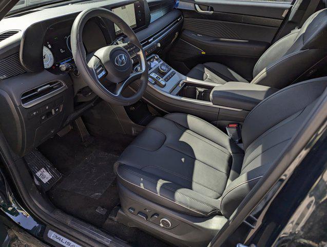 new 2025 Hyundai Palisade car, priced at $52,415
