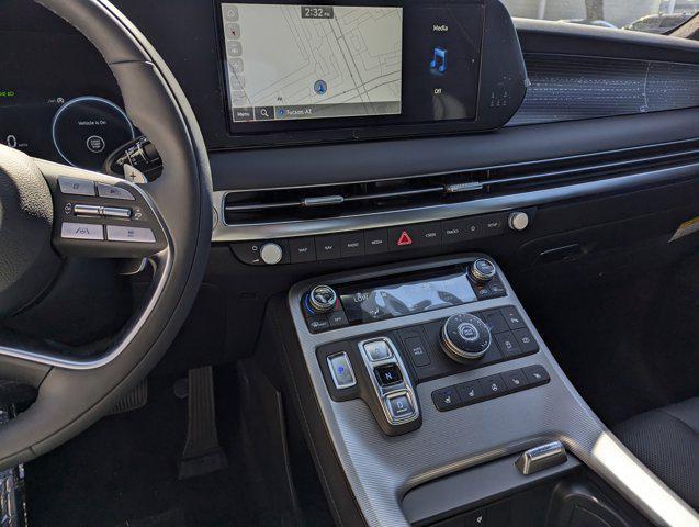 new 2025 Hyundai Palisade car, priced at $52,415
