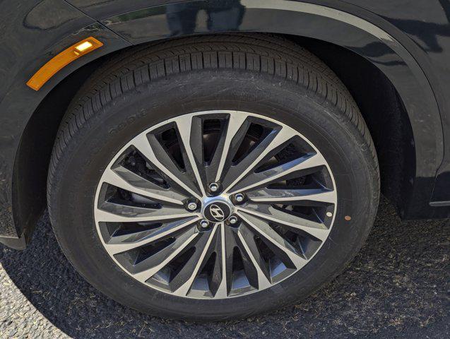 new 2025 Hyundai Palisade car, priced at $52,415