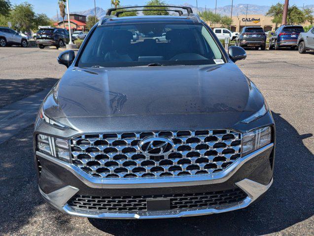 used 2023 Hyundai Santa Fe car, priced at $32,499