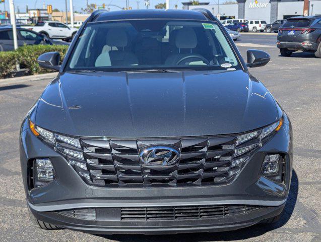 new 2024 Hyundai Tucson Hybrid car, priced at $37,050