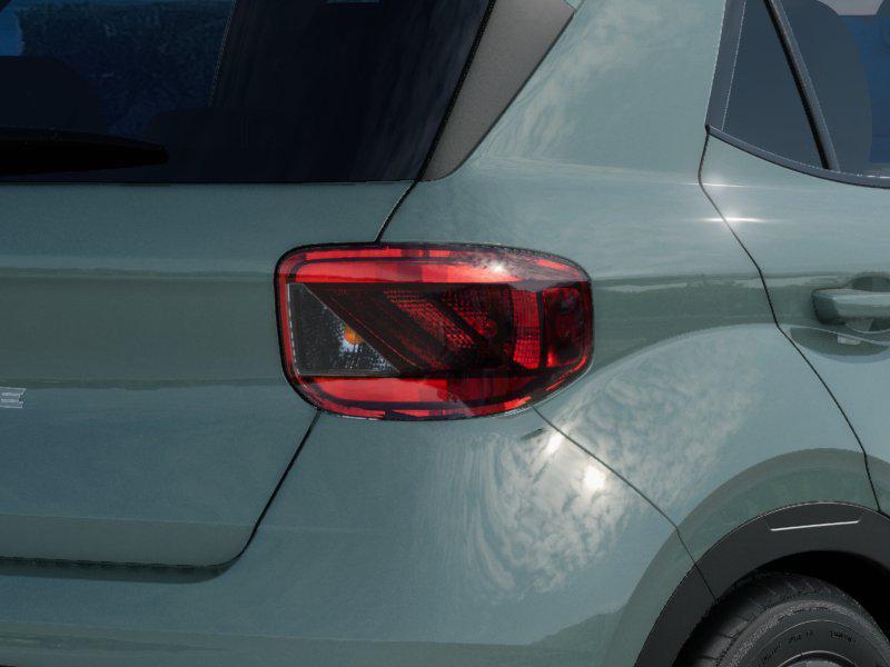 new 2026 Hyundai Venue car, priced at $25,115