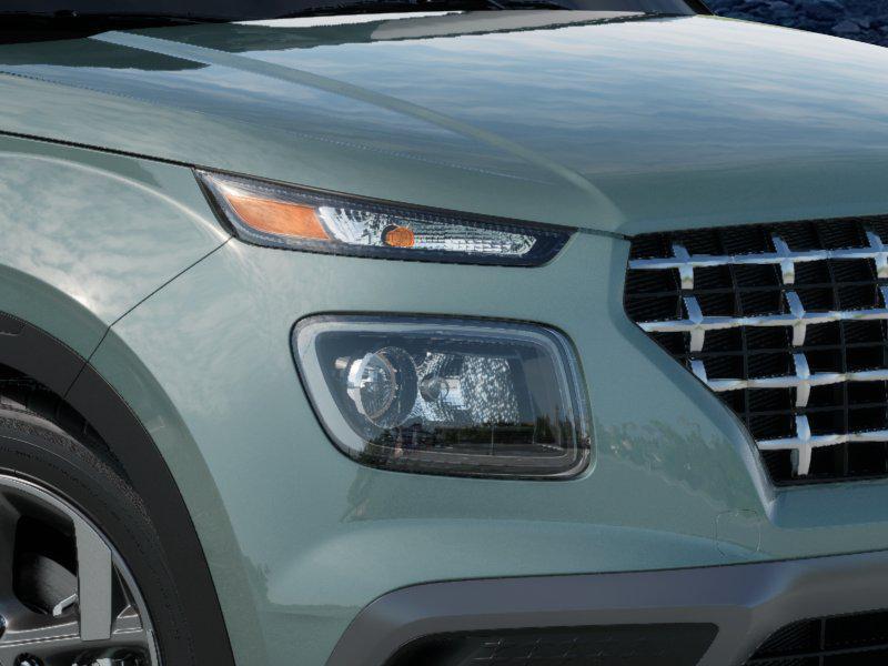 new 2026 Hyundai Venue car, priced at $25,115