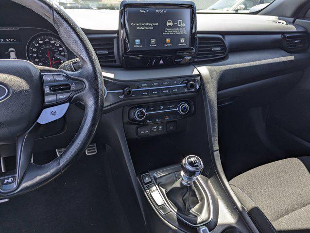 used 2020 Hyundai Veloster N car, priced at $22,857