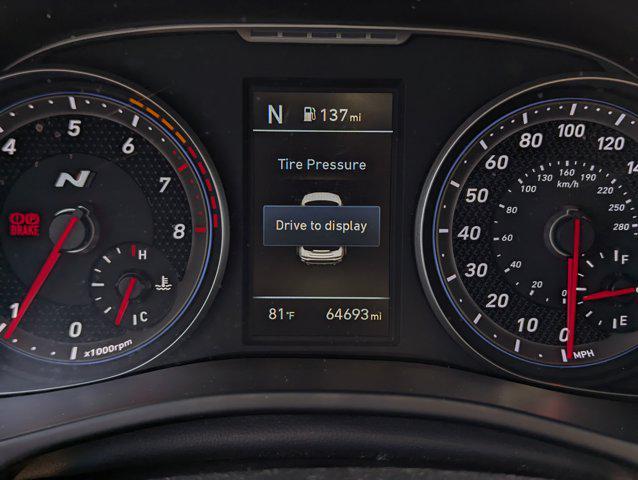 used 2020 Hyundai Veloster N car, priced at $22,857
