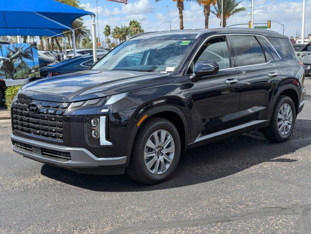 new 2025 Hyundai Palisade car, priced at $41,855