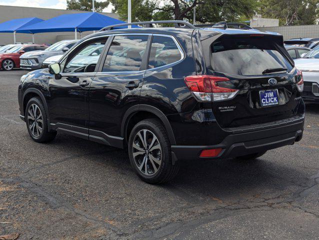 used 2022 Subaru Forester car, priced at $31,999