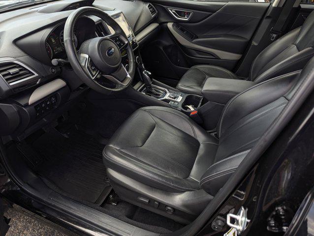 used 2022 Subaru Forester car, priced at $31,999