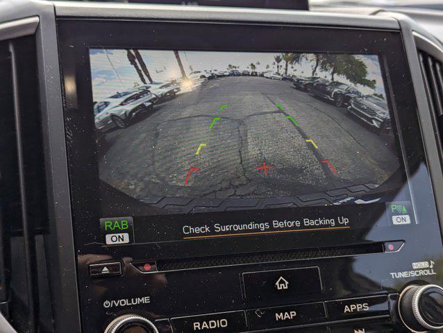 used 2022 Subaru Forester car, priced at $31,999