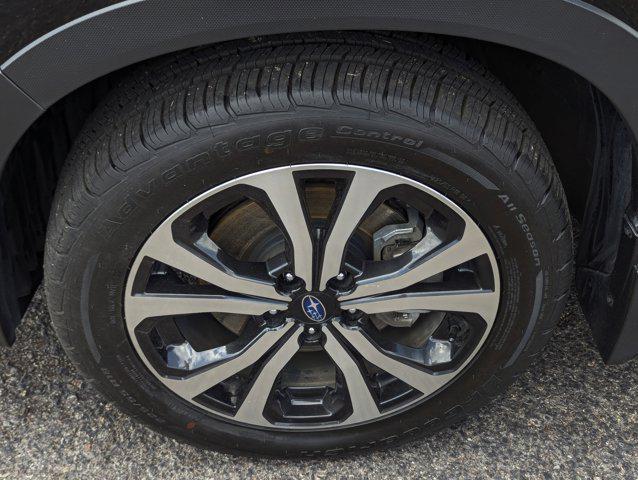 used 2022 Subaru Forester car, priced at $31,999