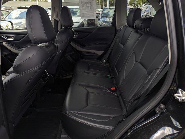 used 2022 Subaru Forester car, priced at $31,999