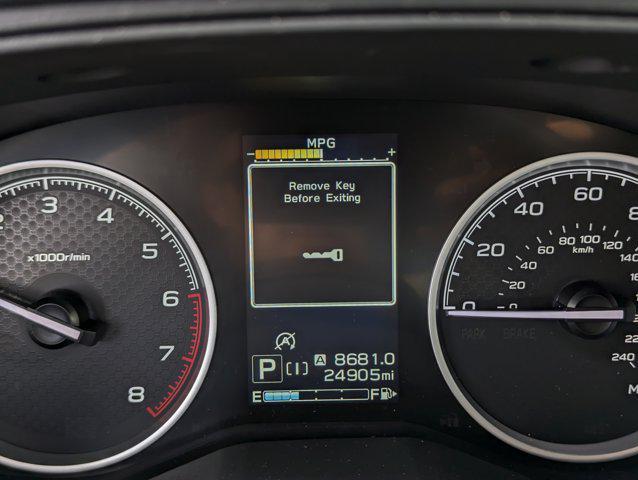 used 2022 Subaru Forester car, priced at $31,999