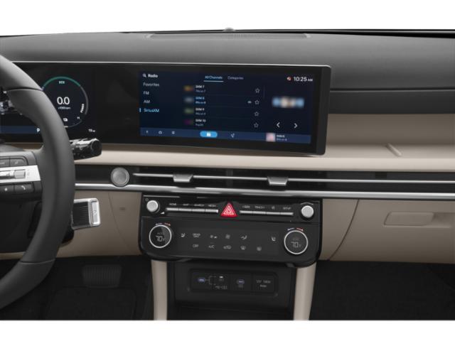 new 2025 Hyundai TUCSON Hybrid car, priced at $38,475