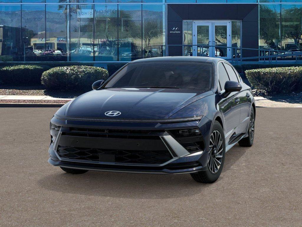 new 2025 Hyundai Sonata Hybrid car, priced at $39,530