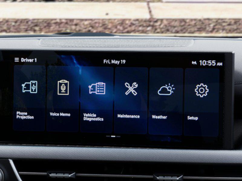 new 2025 Hyundai Sonata Hybrid car, priced at $39,530