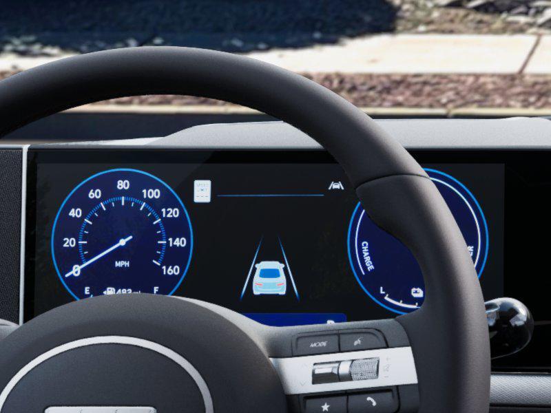 new 2025 Hyundai Sonata Hybrid car, priced at $39,530