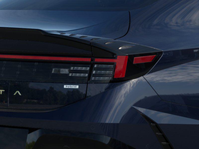 new 2025 Hyundai Sonata Hybrid car, priced at $39,530