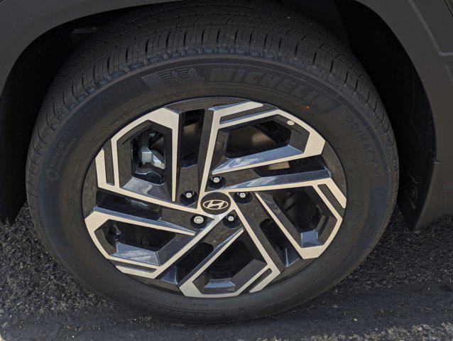 new 2025 Hyundai TUCSON Hybrid car, priced at $43,225