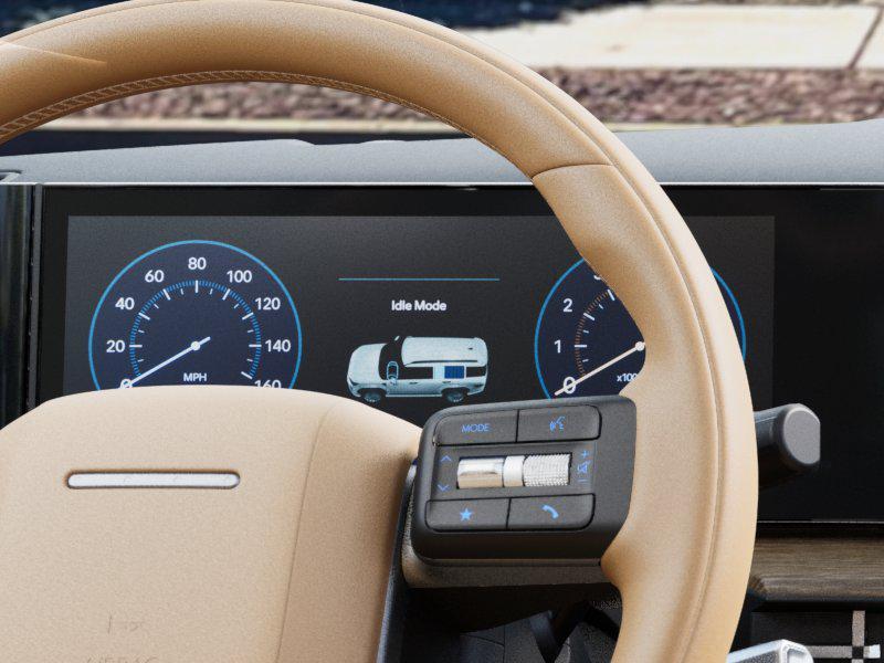 new 2026 Hyundai SANTA FE HEV car, priced at $50,940