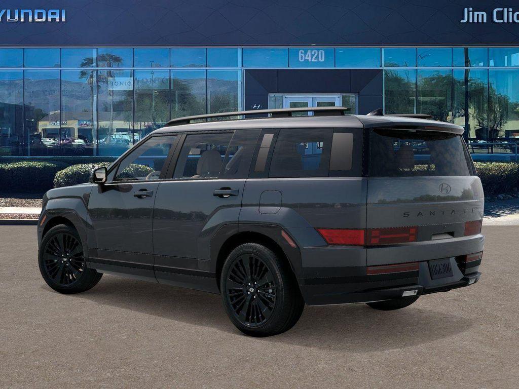 new 2026 Hyundai SANTA FE HEV car, priced at $50,940