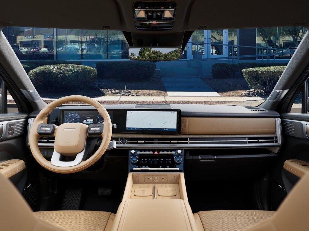 new 2026 Hyundai SANTA FE HEV car, priced at $50,940