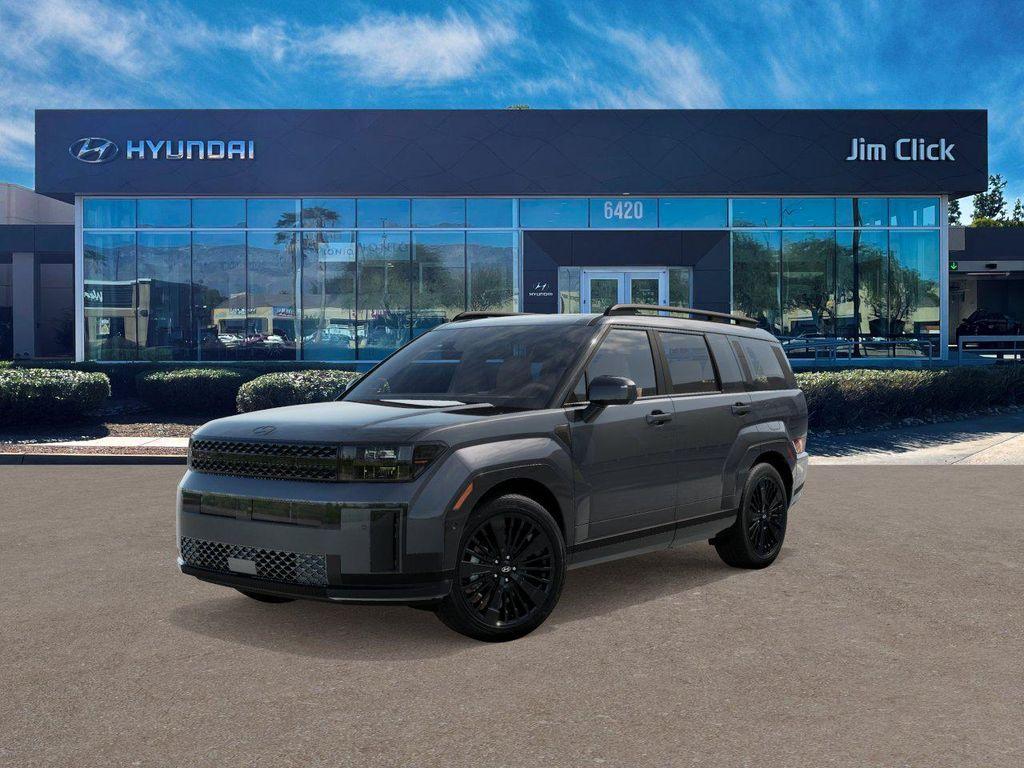 new 2026 Hyundai SANTA FE HEV car, priced at $50,940
