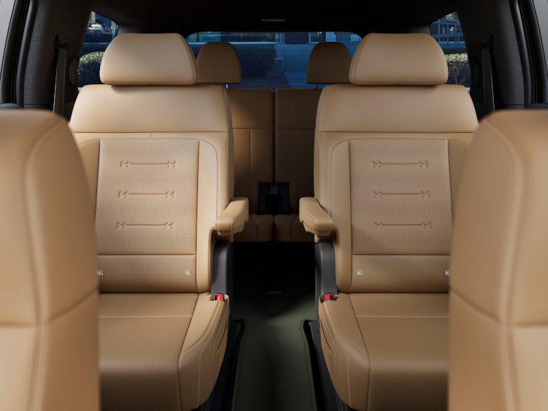 new 2026 Hyundai SANTA FE HEV car, priced at $50,940
